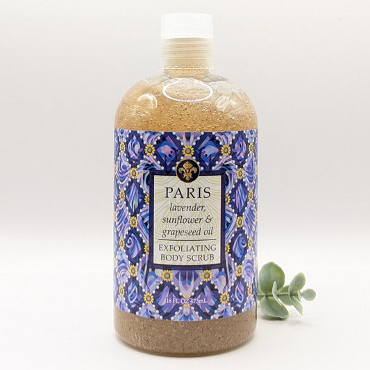 GB 16oz Body Scrub - Paris