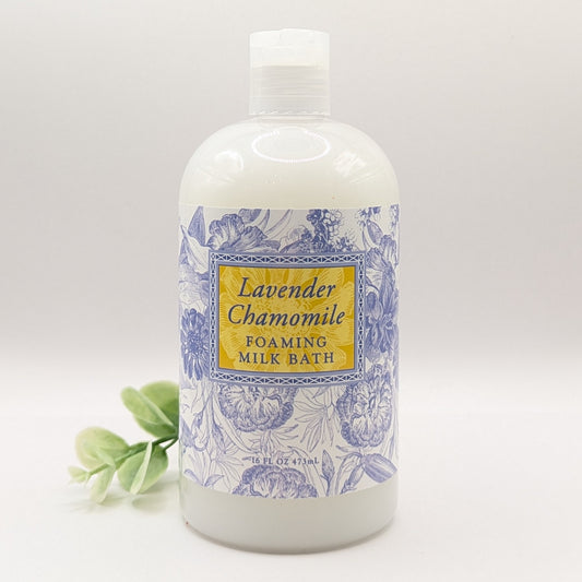 GB 16oz Bath Foam - Lavender Chamomile