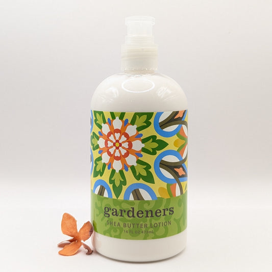 GB 16oz Lotion - Gardeners
