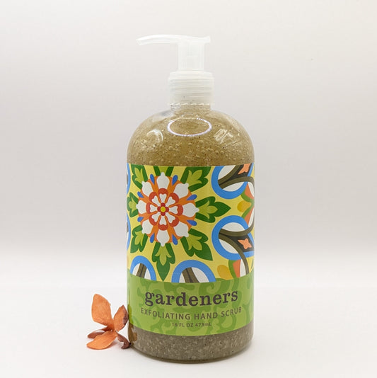 GB 16oz Hand Scrub - Gardeners