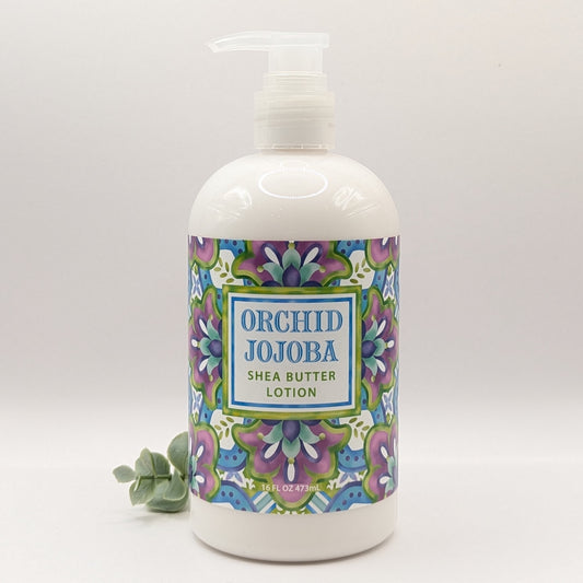 GB 16oz Lotion - Orchid Jojoba