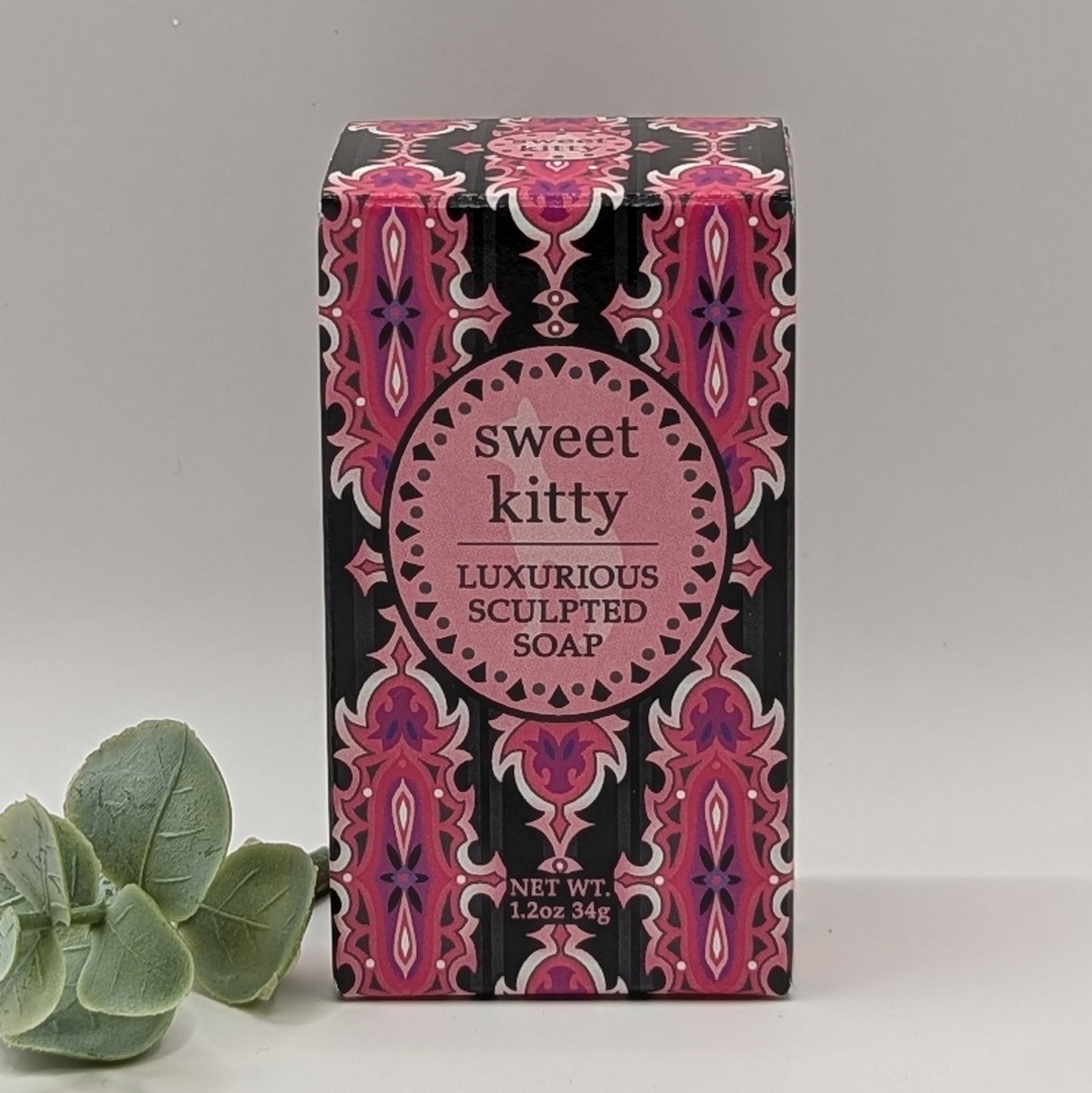 GB 1.2oz Sculpted Soap - Sweet Kitty