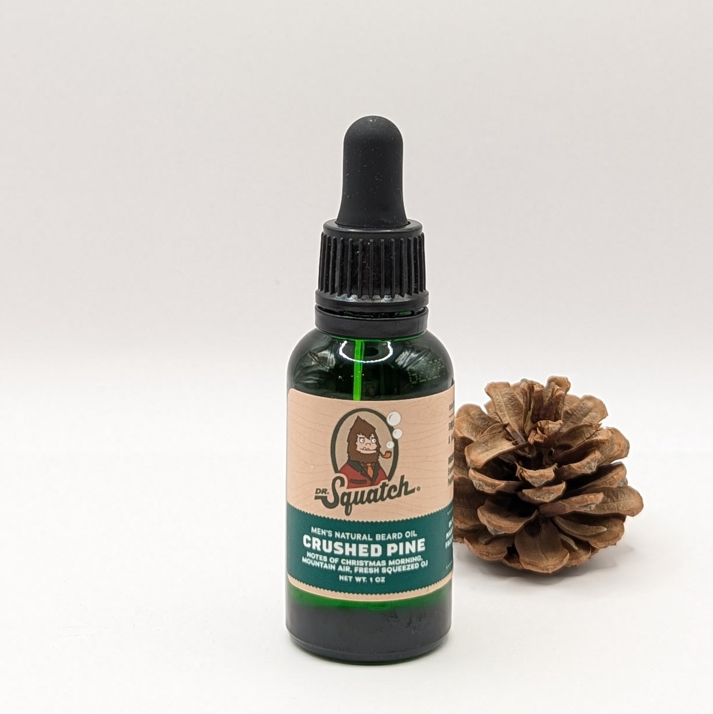 Dr. Squatch Beard Oil