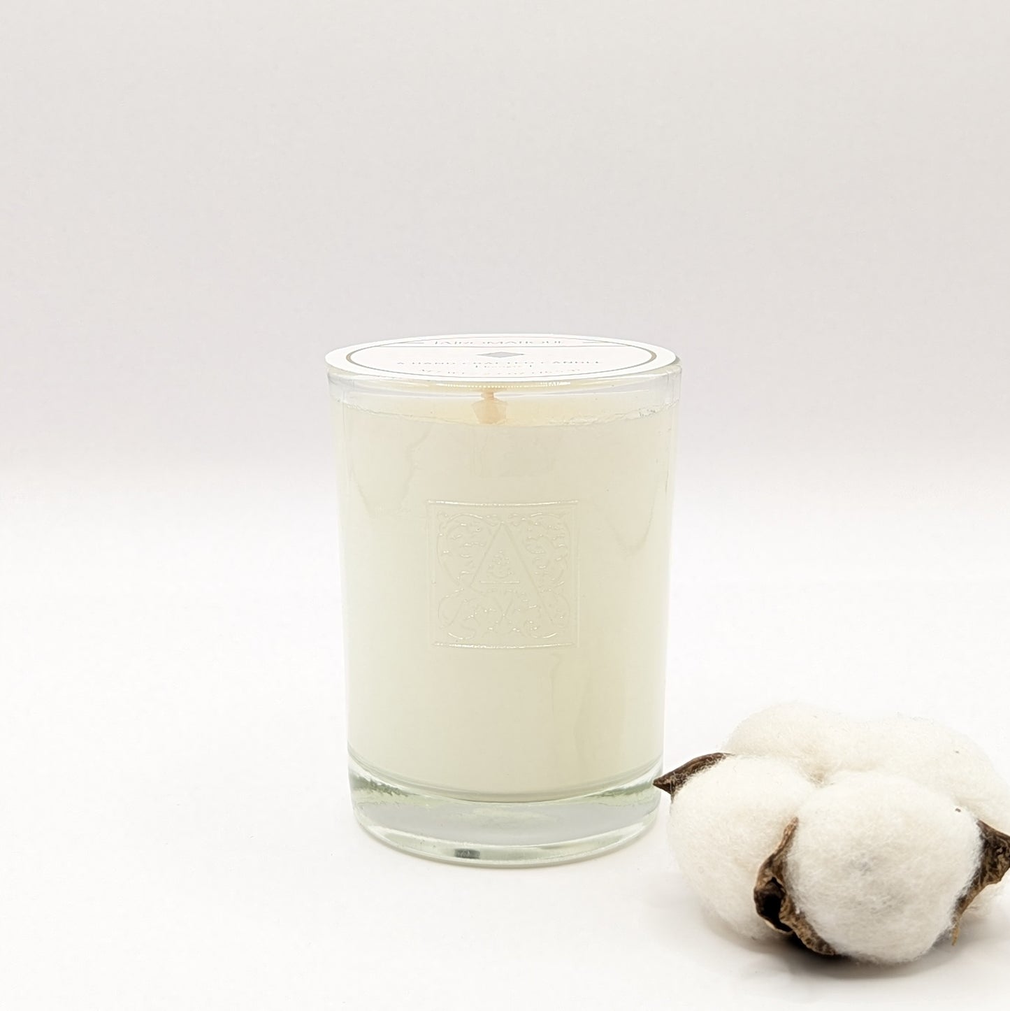 2.7oz Candle - Bourbon & Bergamont