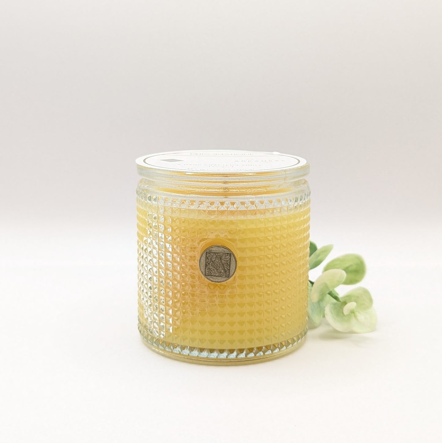 6oz Candle - Agave Pineapple