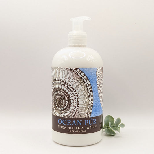 GB 16oz Lotion - Ocean Pur