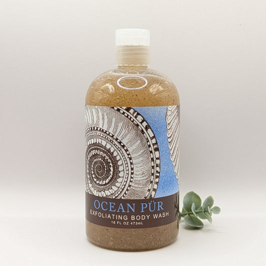 GB 16oz Body Scrub - Ocean Pur