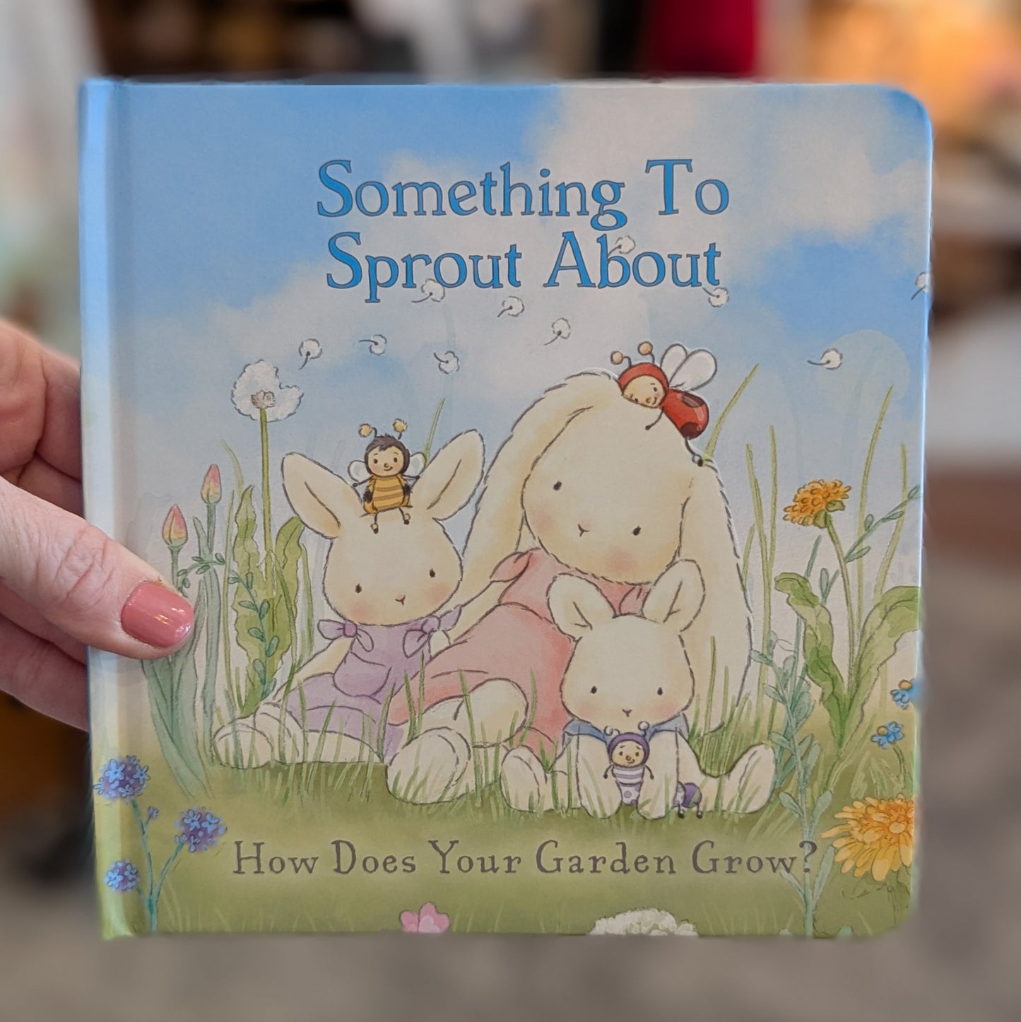 Book - Something to Sprout About