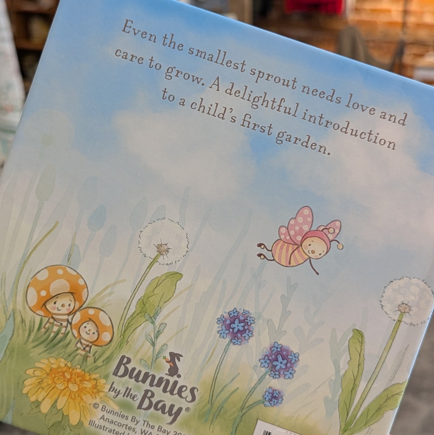 Book - Something to Sprout About