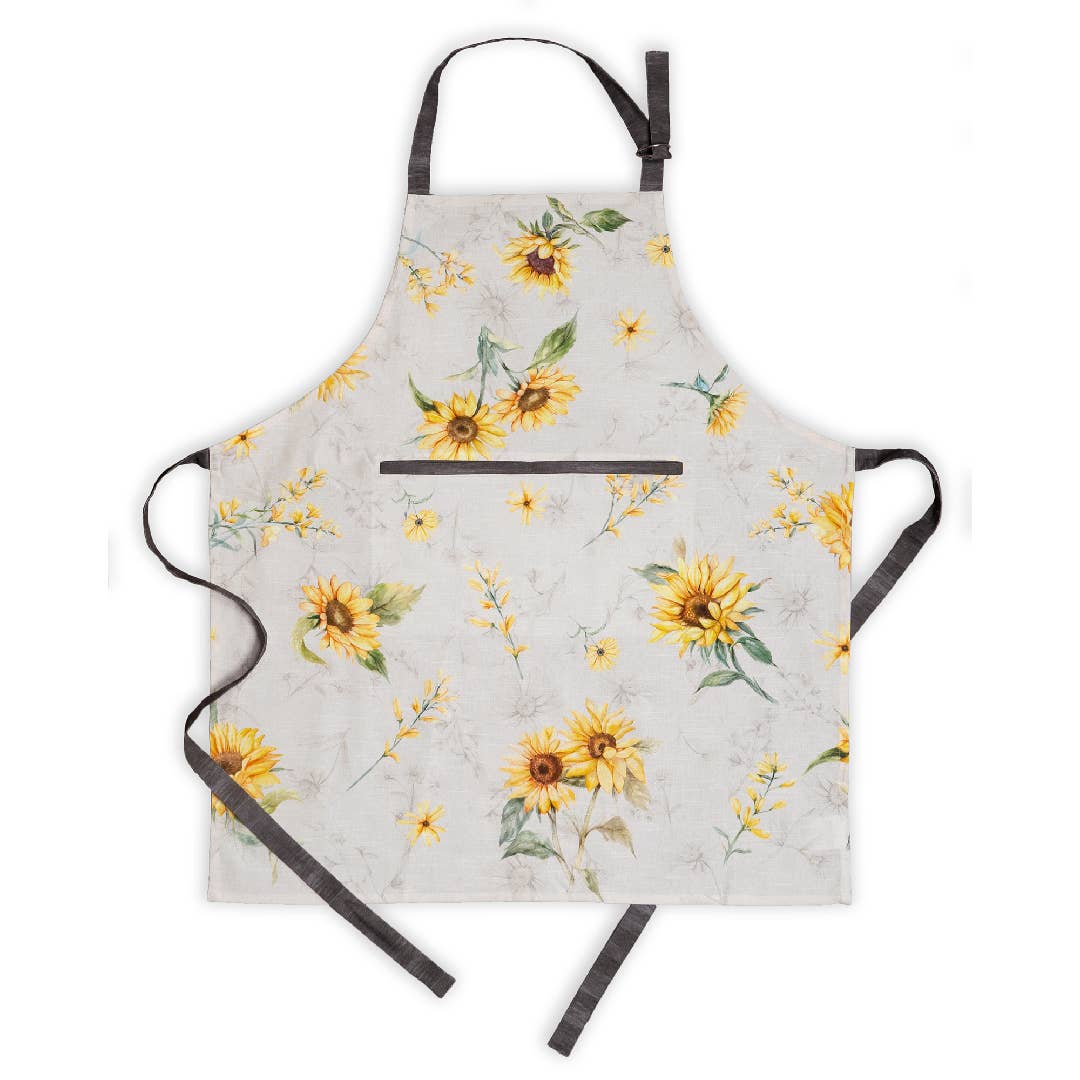 Apron 100% Cotton - Candice
