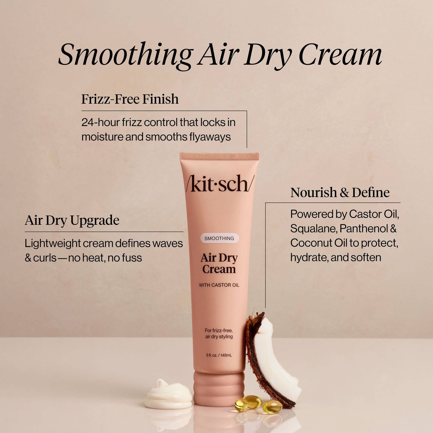 CC Smoothing Air Dry Cream