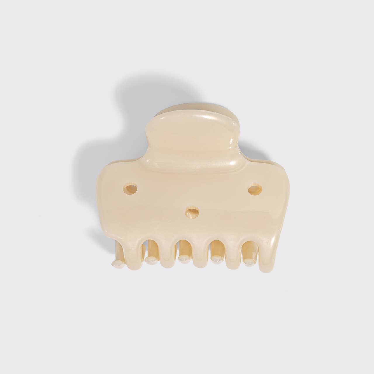 CC KitschPop Cloud Clip 7pc Set Vintage - Pearlized Cream