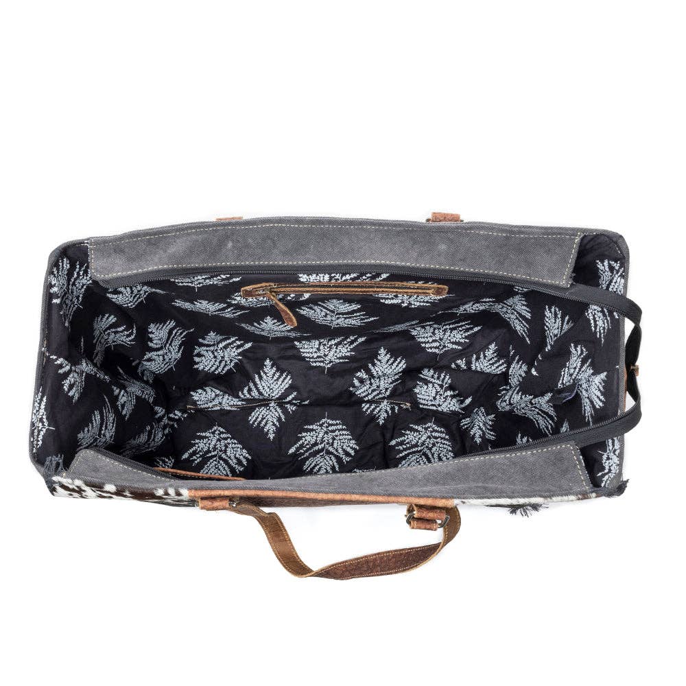 CC Saddle Belle Weekender Bag in Wild Clay 12115