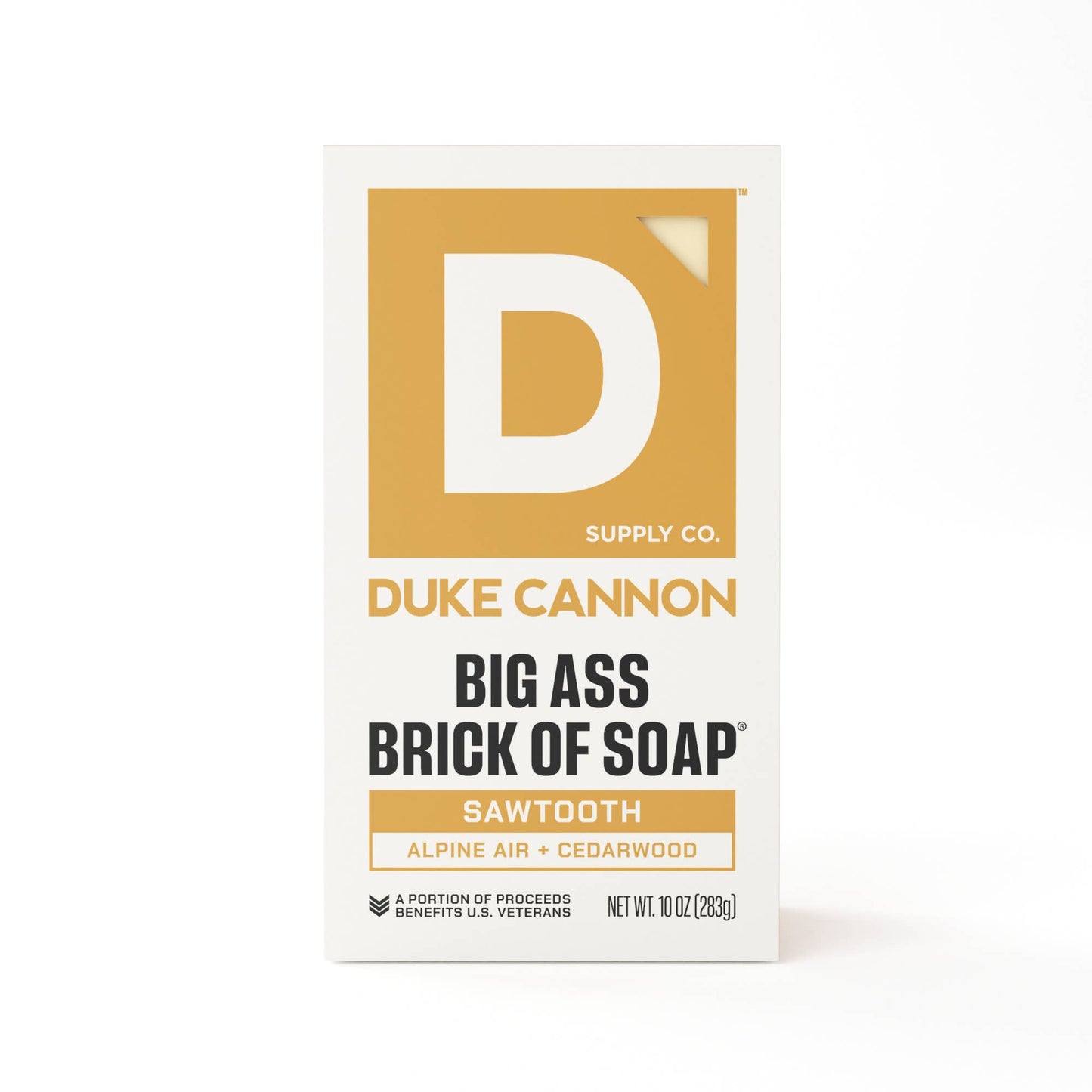 Big Brick of Soap - Sawtooth