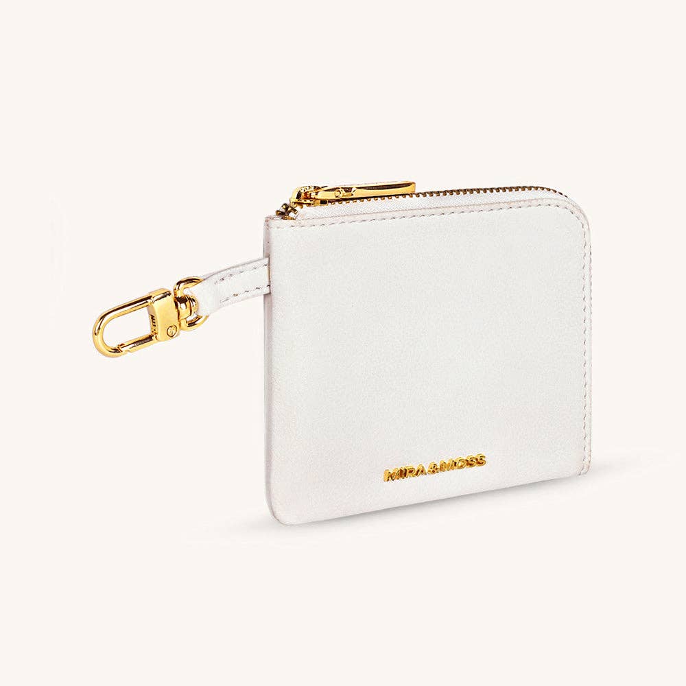 CC Mira & Moss Nova Compact Wallet - Ivory 00101