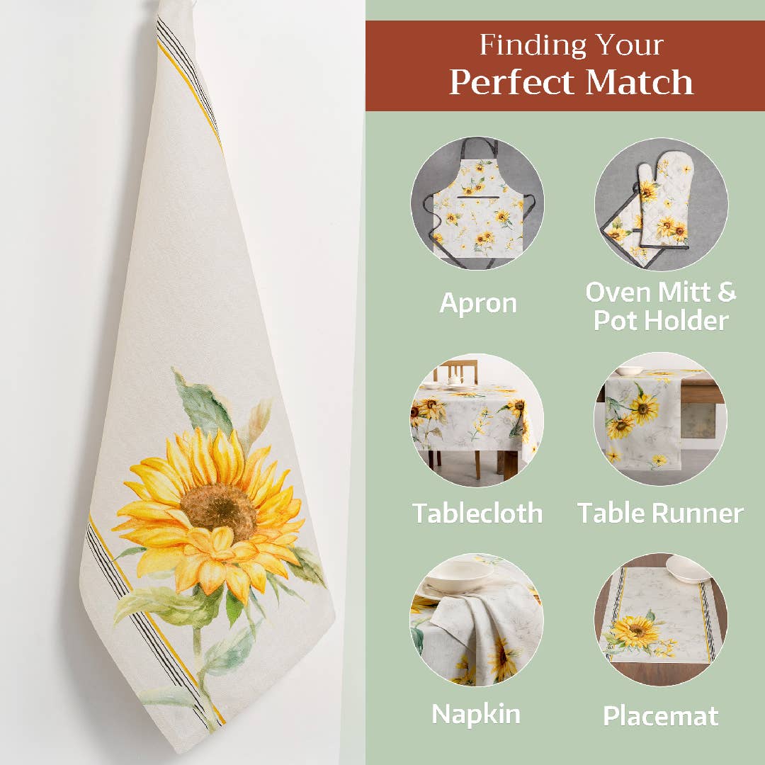 Kitchen Towel 100% Cotton - Candice (varies)