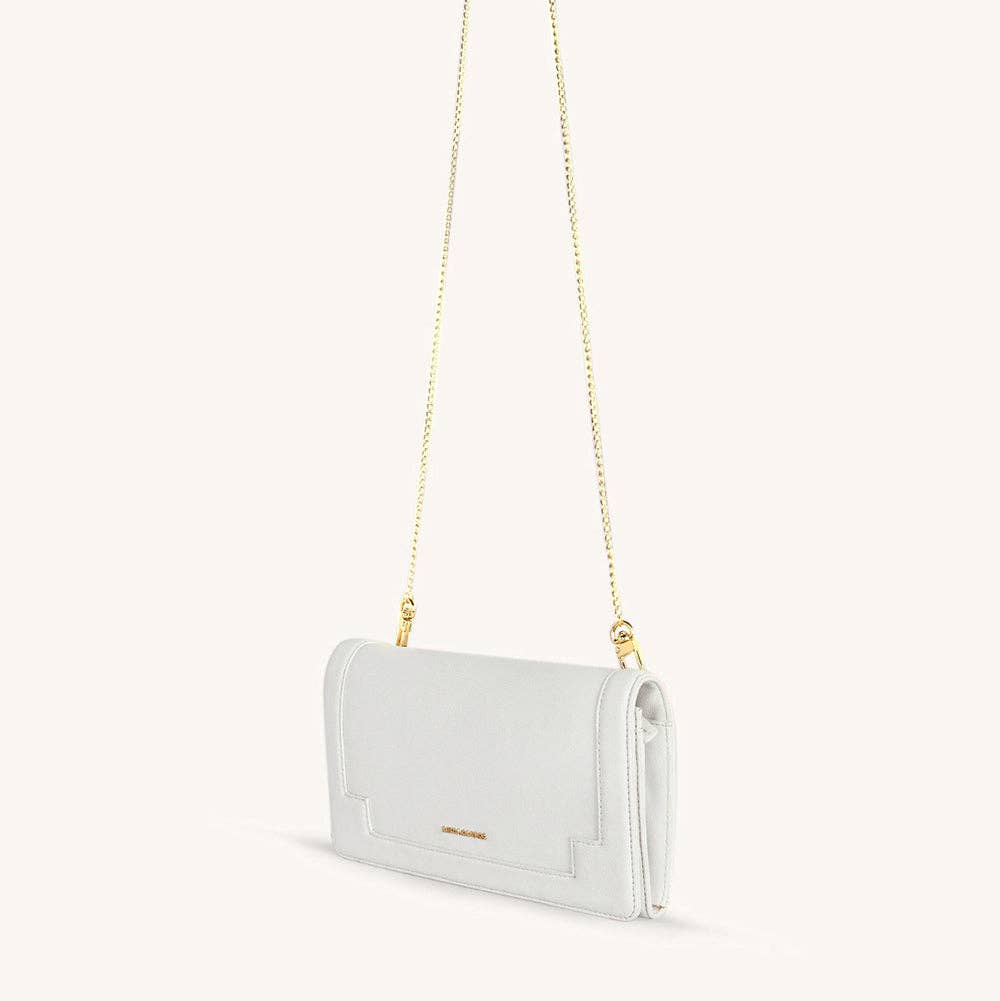 CC Mira & Moss Delphine Crossbody Bag - Ivory 00047