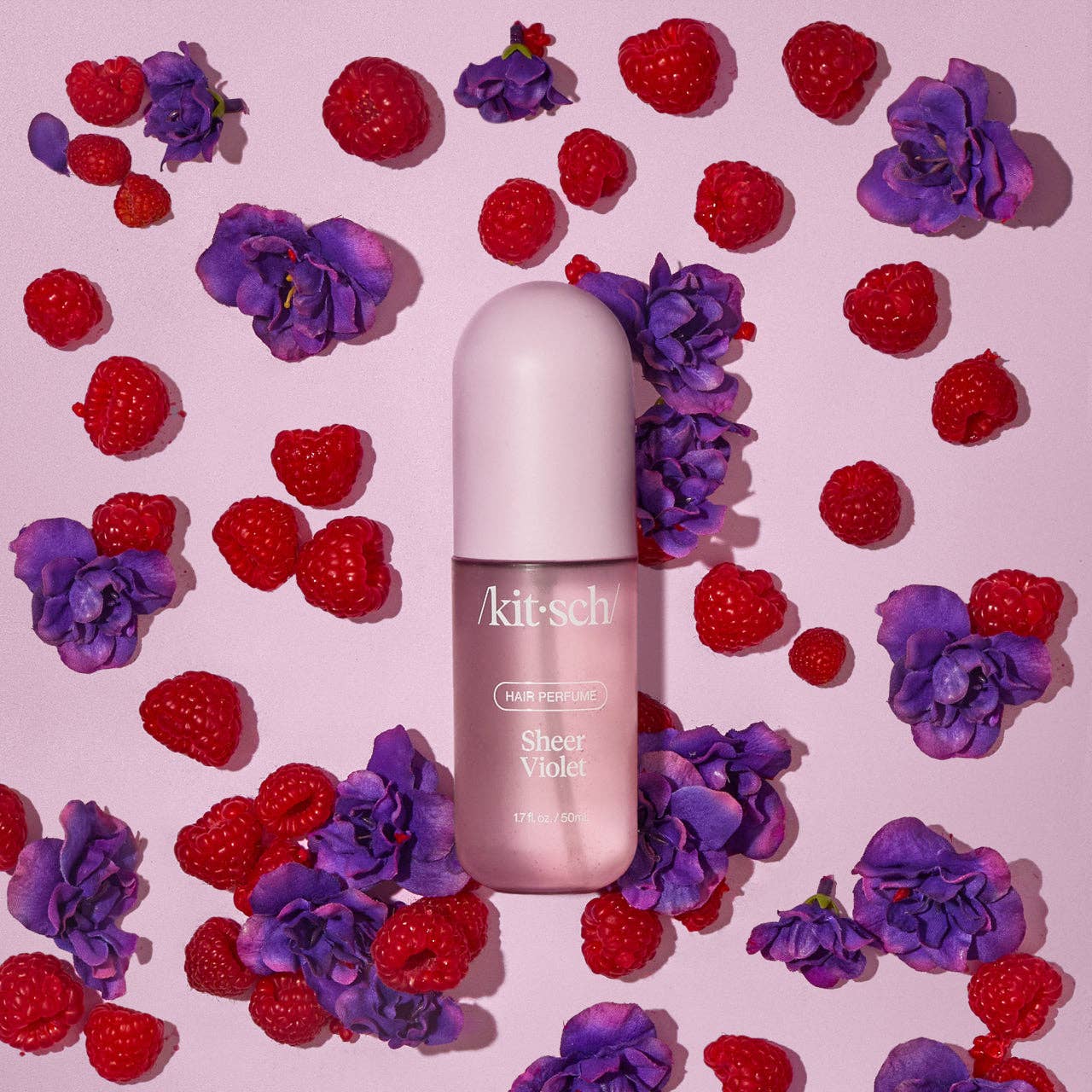 CC Sheer Violet Hair Perfume