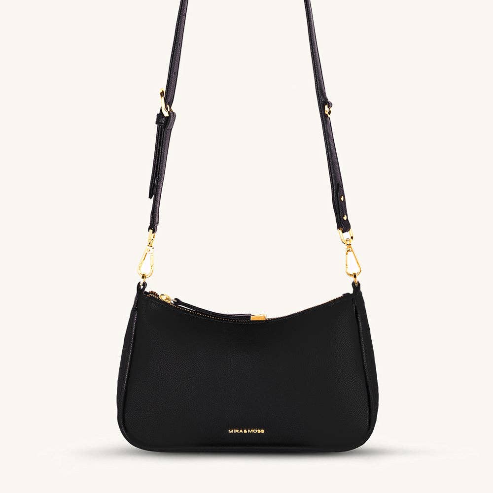 CC Mira & Moss Madisson Crossbody Bag - Black 00057