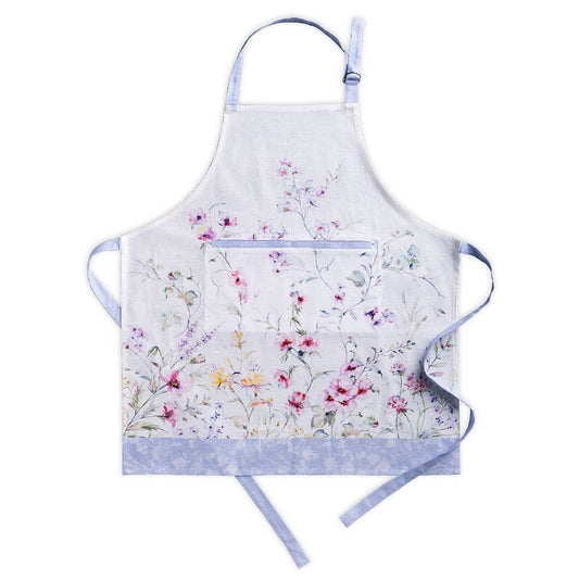Apron 100% Cotton - Summer Floral