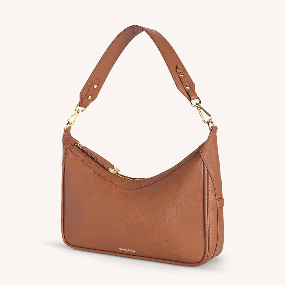 CC Mira & Moss Celeste Shoulder Bag - Tan 00026