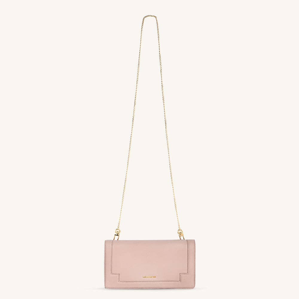 CC Mira & Moss Delphine Crossbody Bag - Transcendent Pink 00048