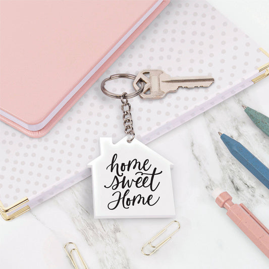 Keychain - Home Sweet Home
