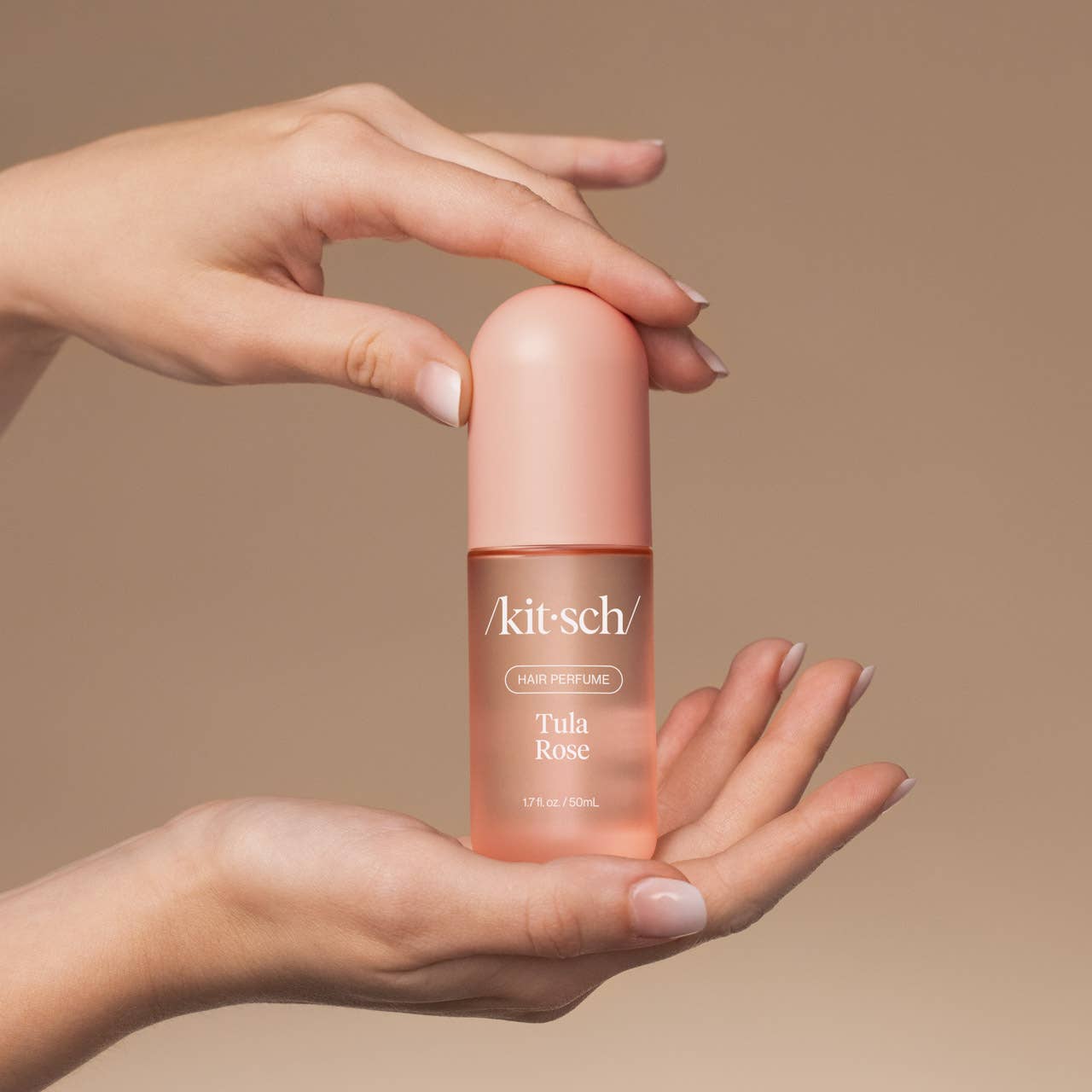 CC Tula Rose Hair Perfume