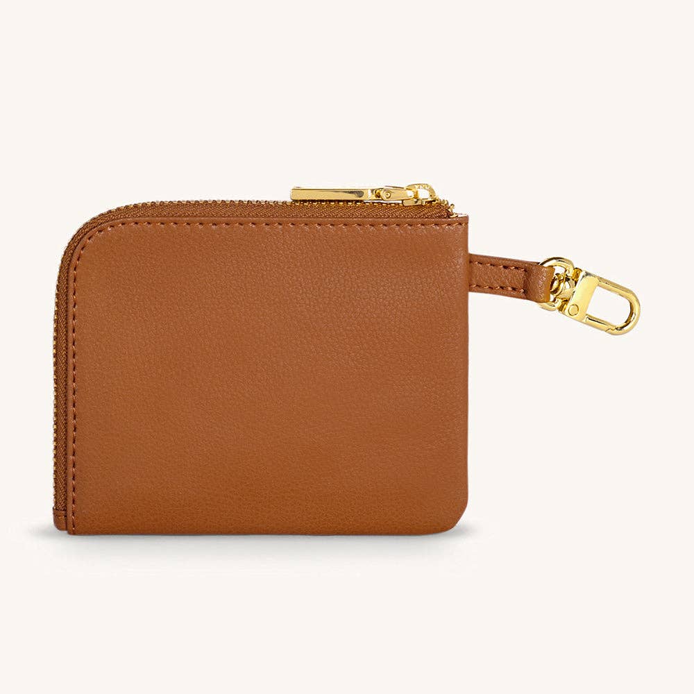 CC Mira & Moss Nova Compact Wallet - Tan 00100