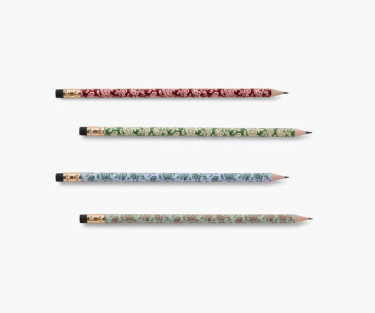 GB English Rose Pencil Set