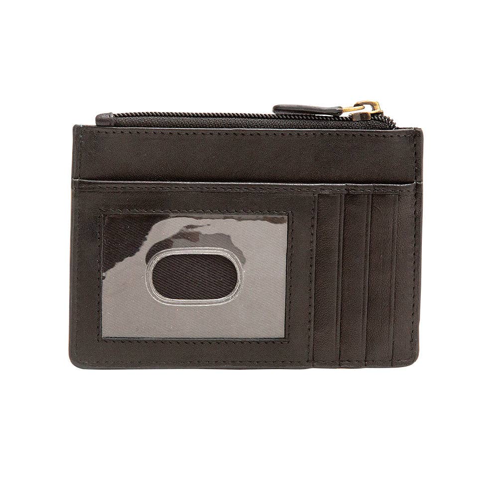 CC Aqua Credit Card Holder 6953