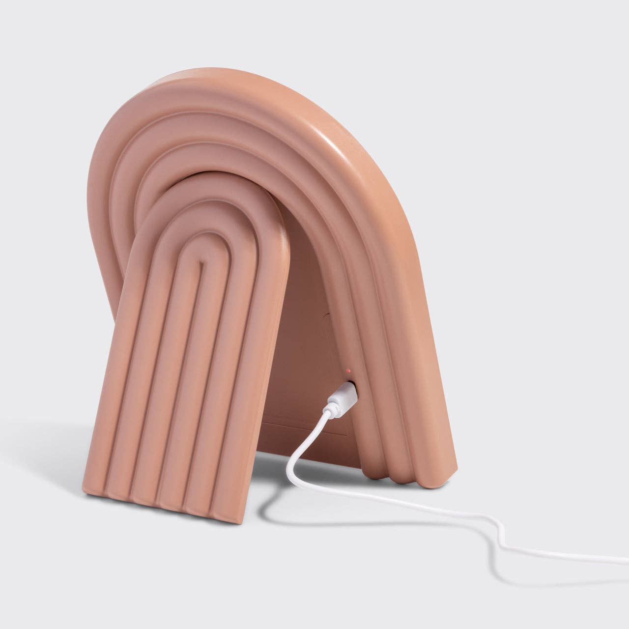 CC Terracotta Arch Desk Mirror