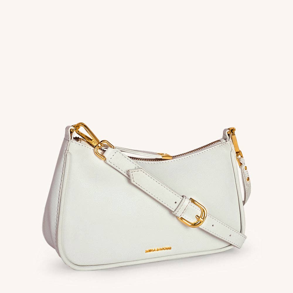 CC Mira & Moss Madisson Crossbody Bag - Ivory 00059