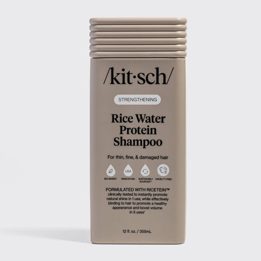 CC Strengthening Rice Water Shampoo