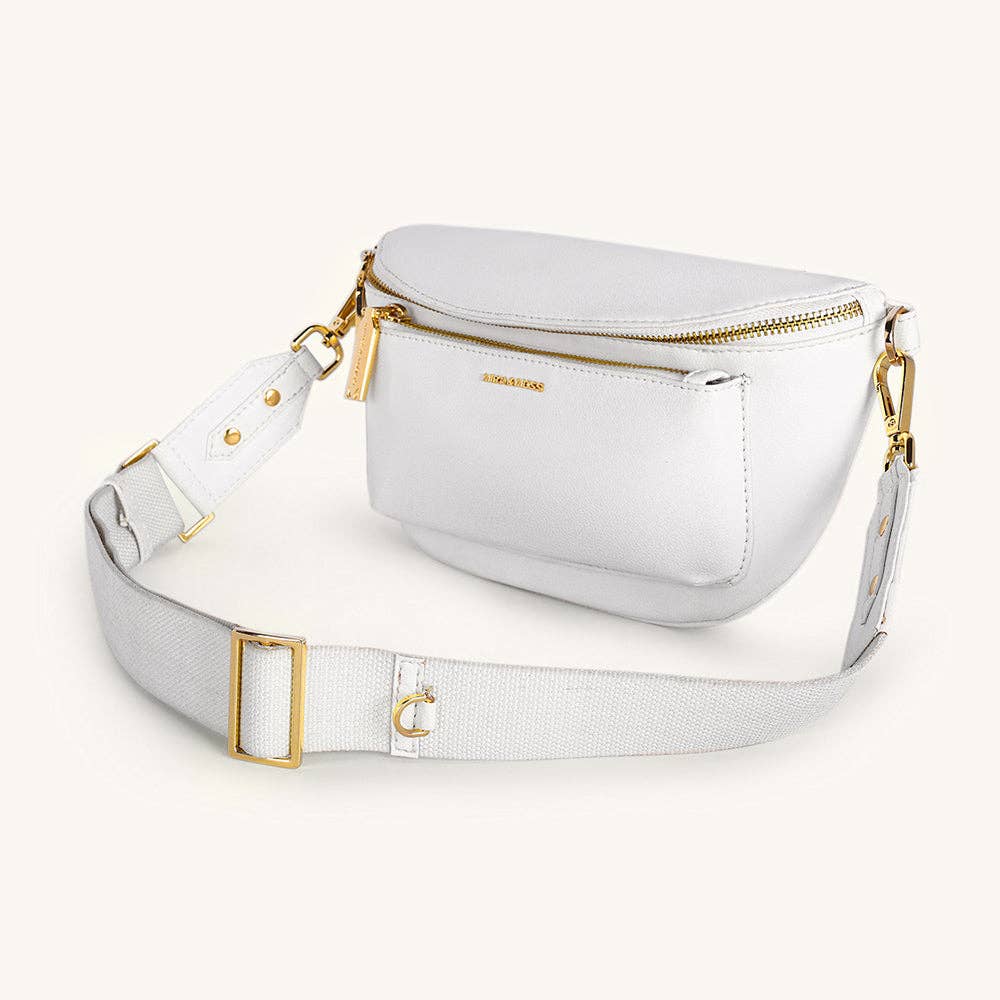 CC Mira & Moss Blair Fanny Bag - Ivory 00088