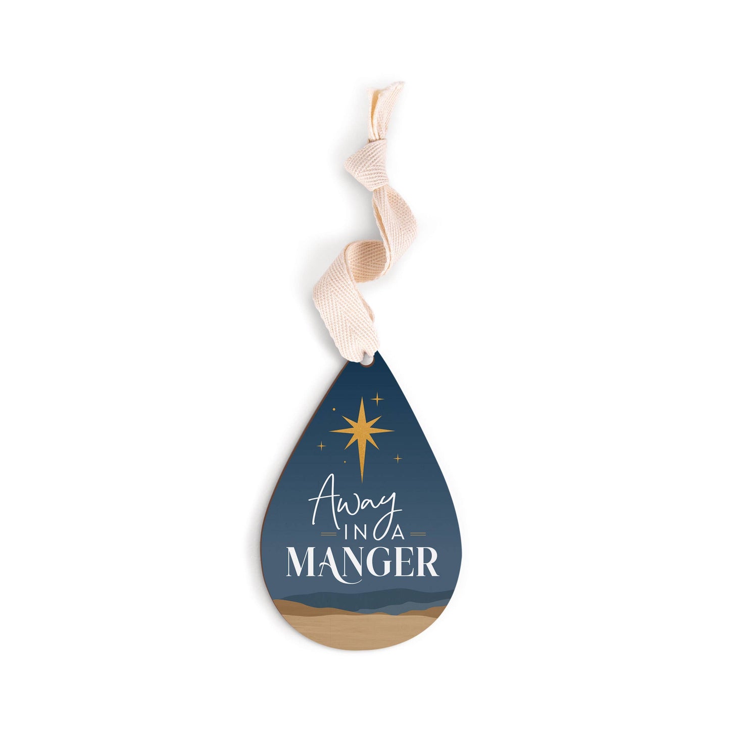 Ornament - Away In A Manger