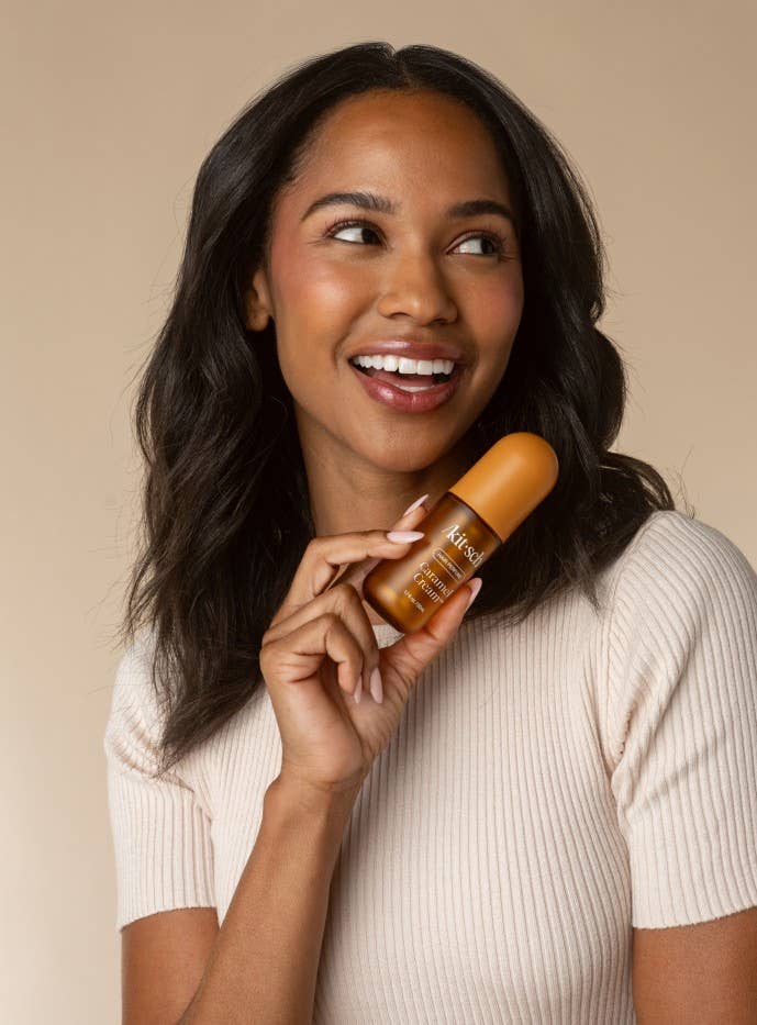 CC Caramel Cream Hair & Body Perfume Mist