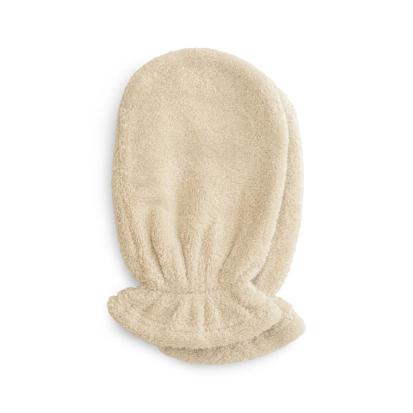 Mushie Organic Cotton Bath Mitt (varies)
