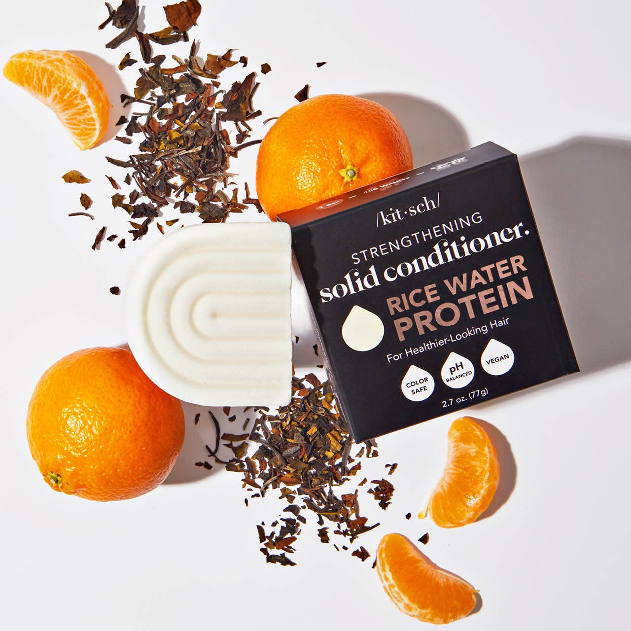 CC Rice Water Conditioner Bar for Hair Growth