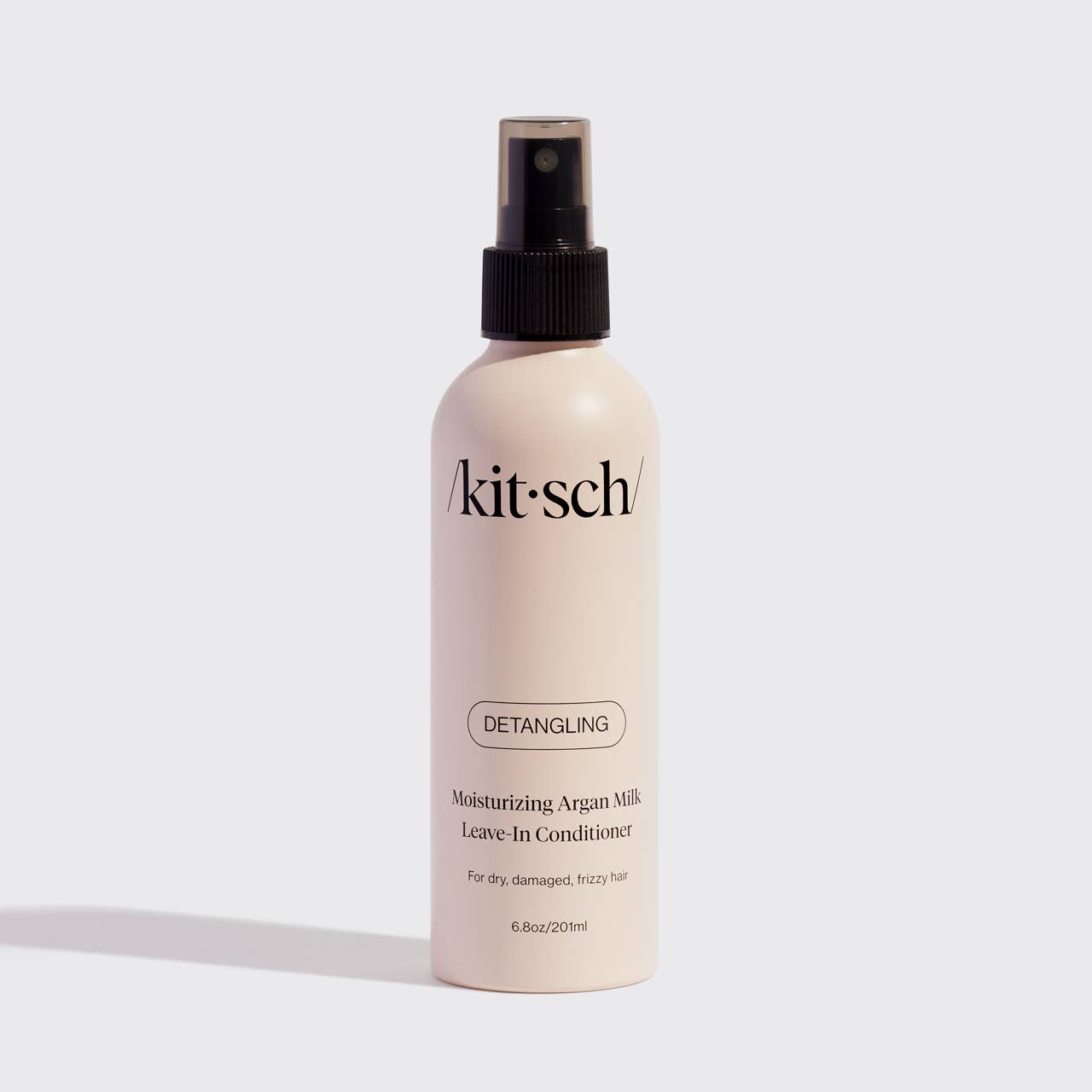 CC Moisturizing Argan Milk Leave-In Conditioner