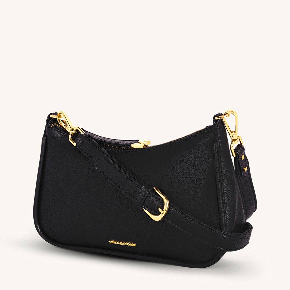 CC Mira & Moss Madisson Crossbody Bag - Black 00057