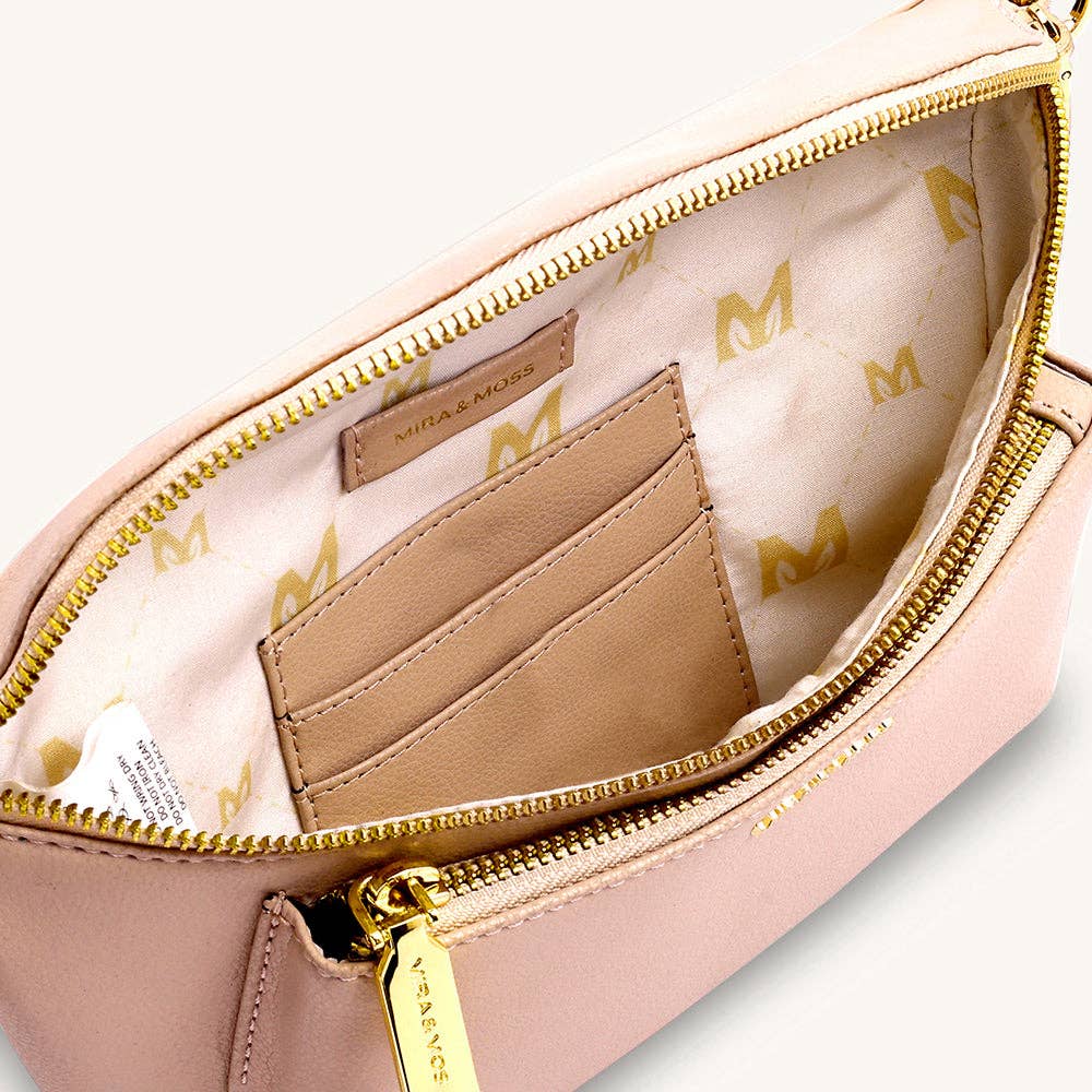 CC Mira & Moss Blair Fanny Bag - Transcendent Pink 00086