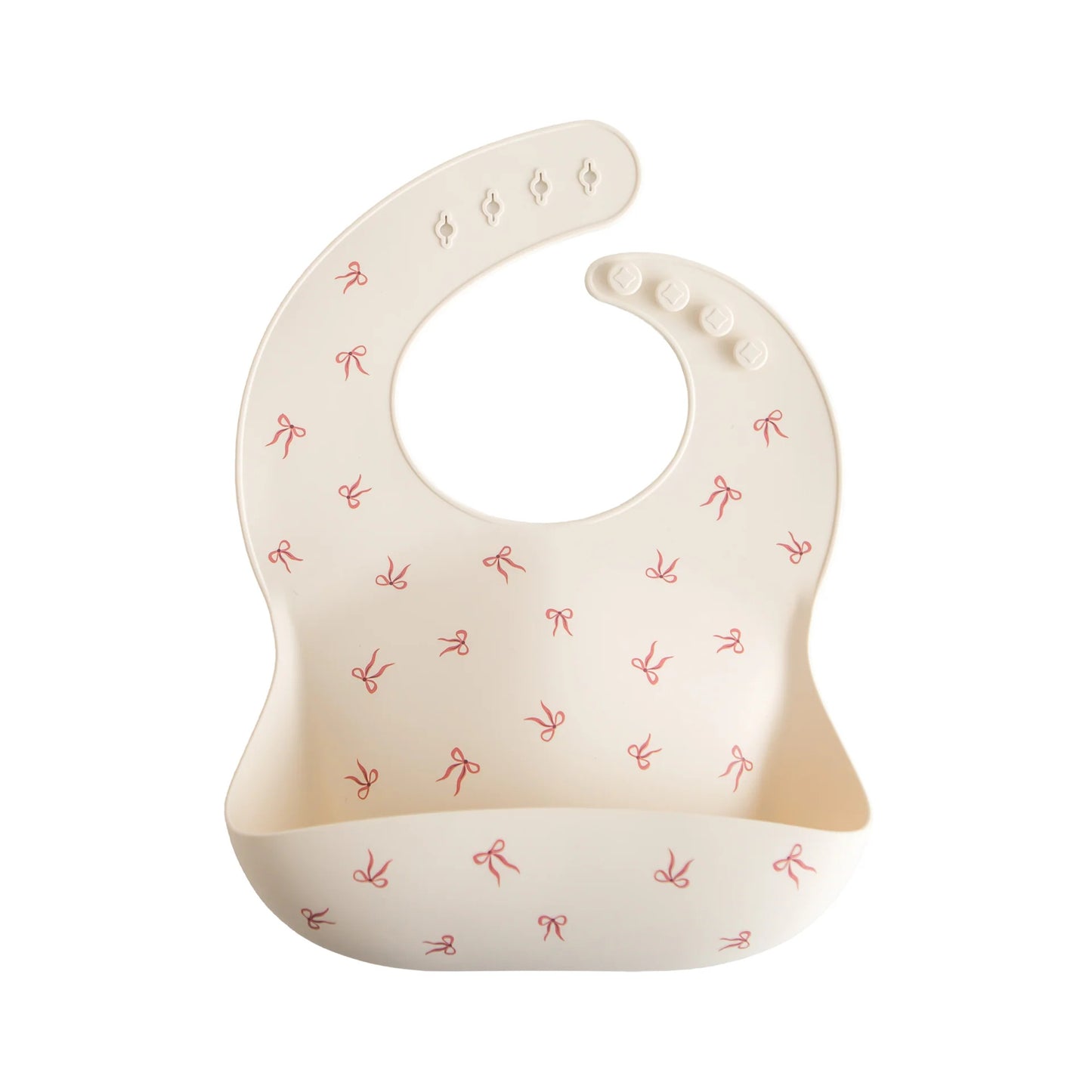 Mushie Bib (varies)