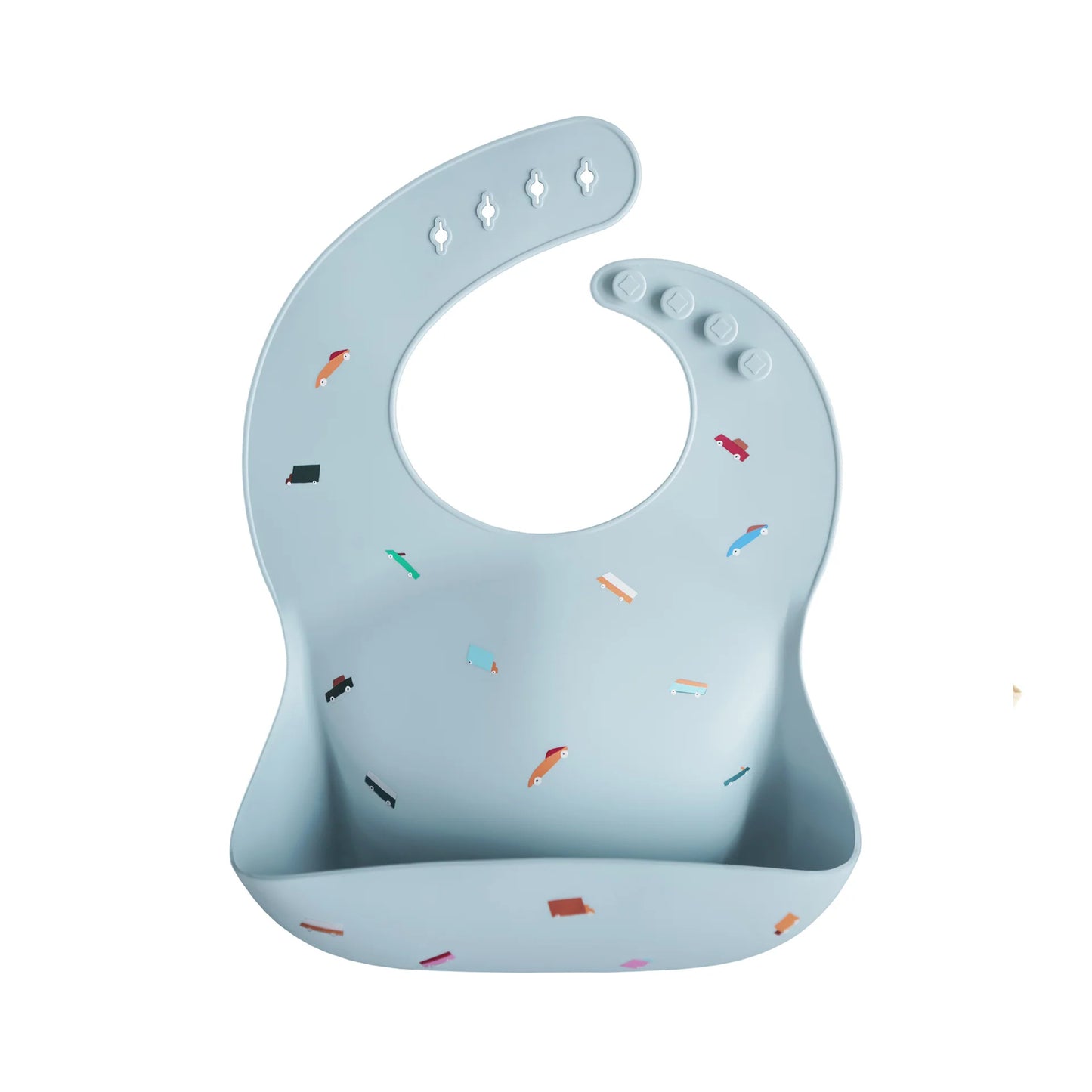 Mushie Bib (varies)