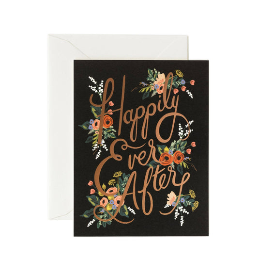 GB Happily Ever After Card