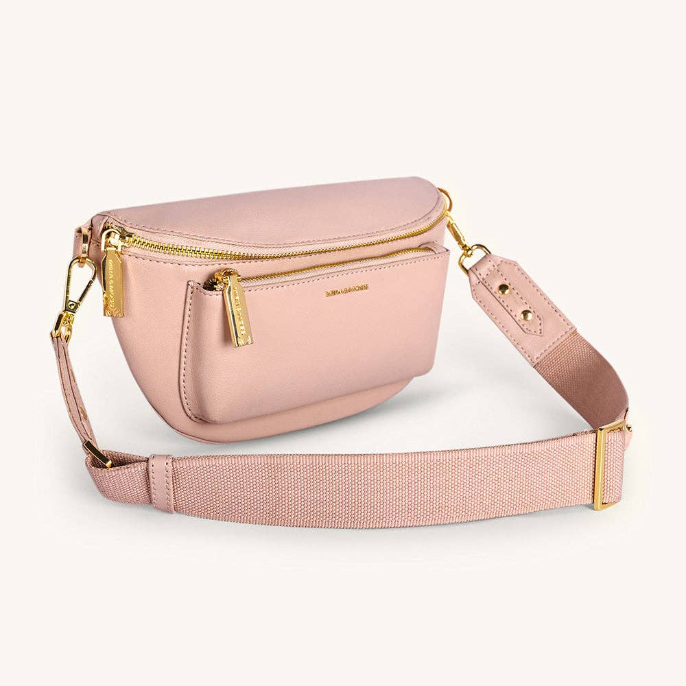 CC Mira & Moss Blair Fanny Bag - Transcendent Pink 00086