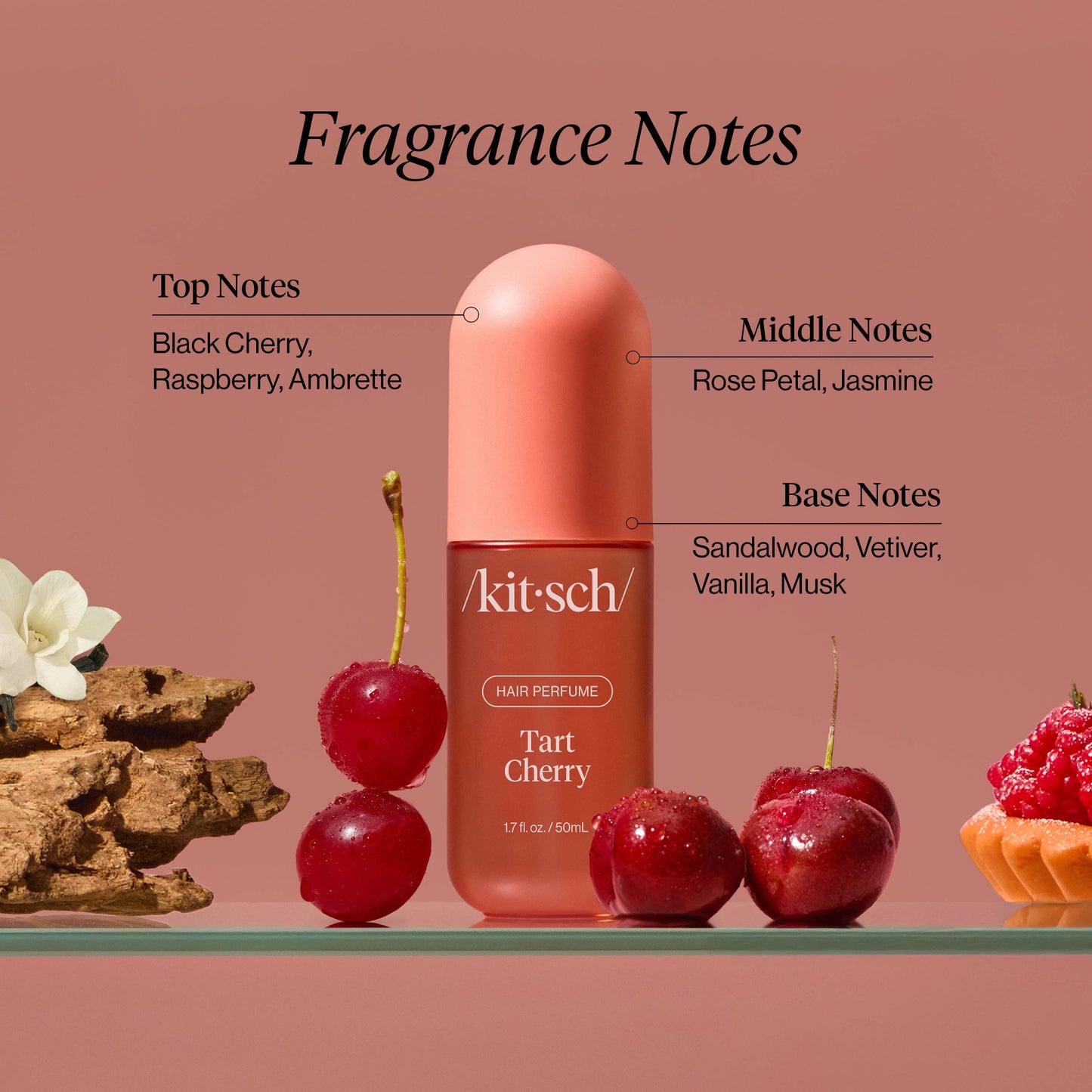 CC Tart Cherry Hair & Body Perfume Mist