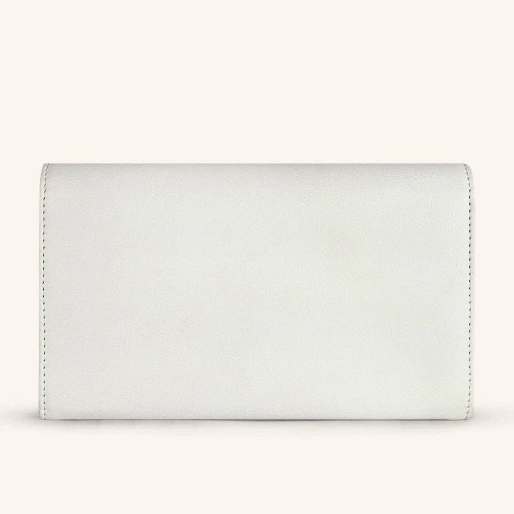 CC Mira & Moss Napa Long Wallet - Ivory 00110