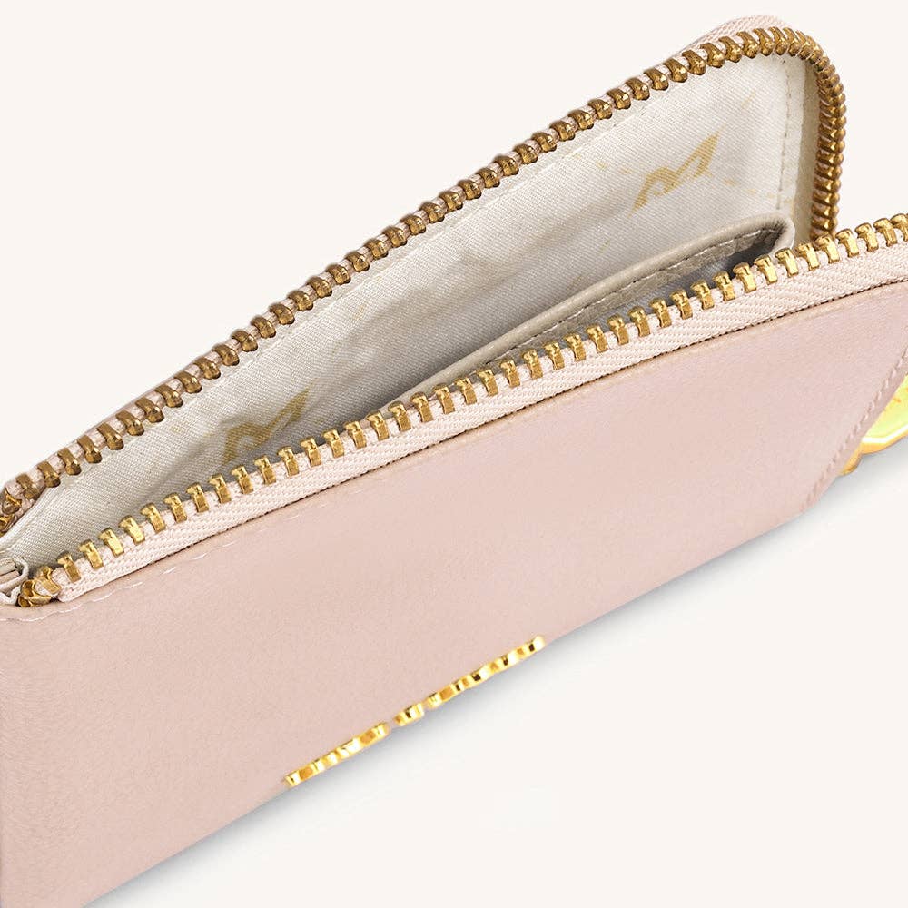CC Mira & Moss Nova Compact Wallet - Transcendent Pink 00102