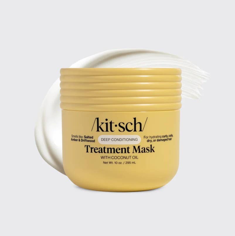 CC Moisturizing Coconut Oil Deep Conditioning Treatment Mask